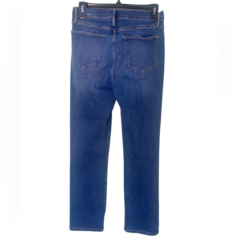 Frame Mothers Le High straight jeans. Size 28 GUC - Picture 2 of 13
